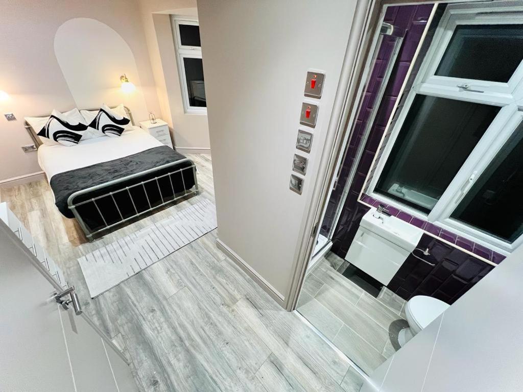 London Crescent House Top Location Ensuites Rooms Great Value Kültér fotó