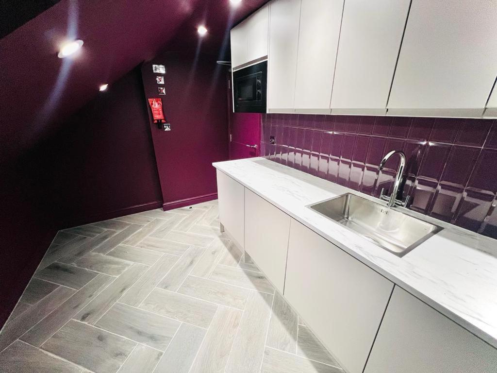London Crescent House Top Location Ensuites Rooms Great Value Kültér fotó