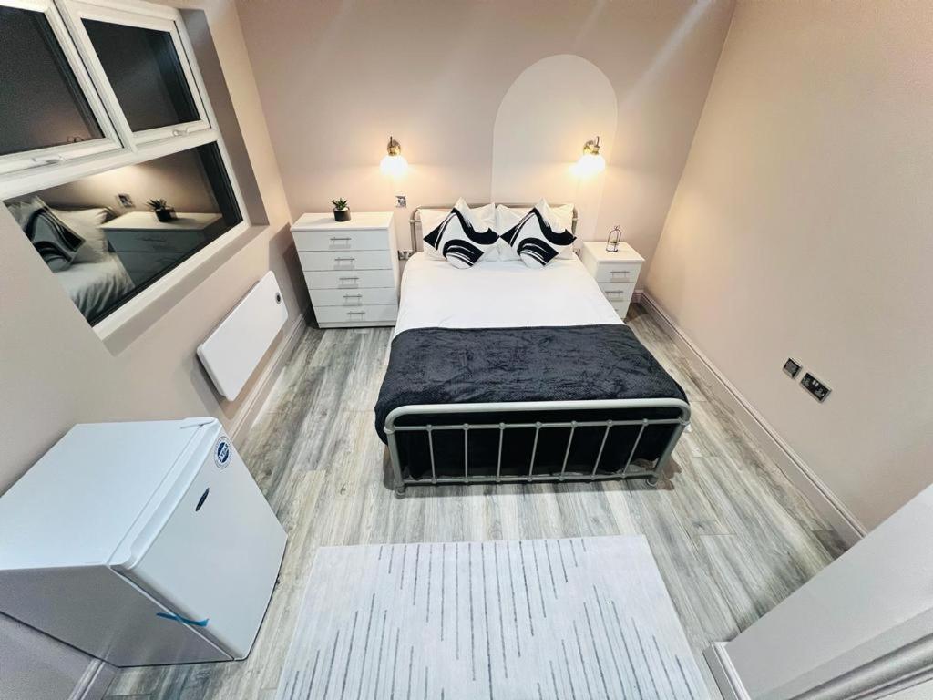 London Crescent House Top Location Ensuites Rooms Great Value Kültér fotó