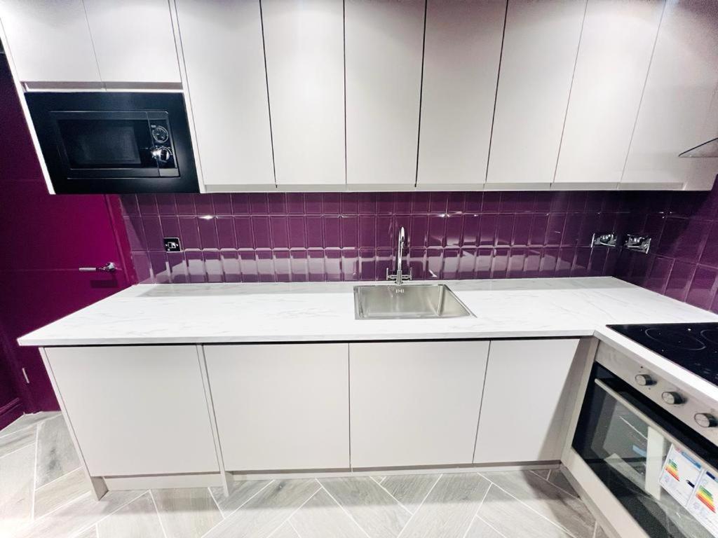 London Crescent House Top Location Ensuites Rooms Great Value Kültér fotó