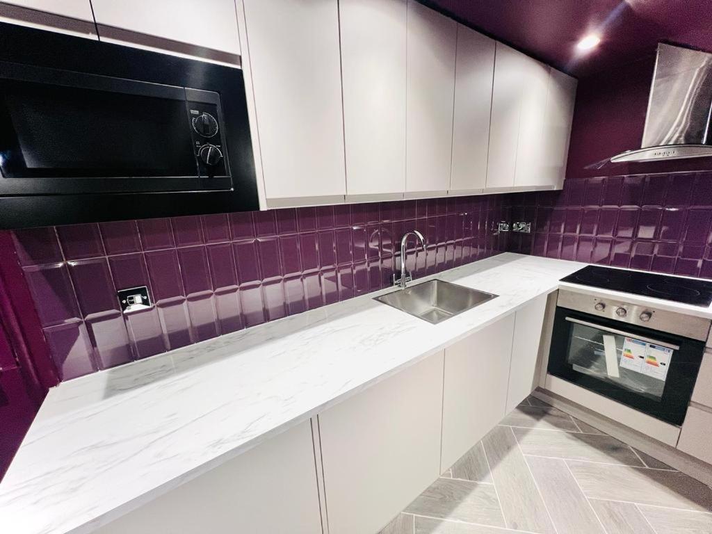 London Crescent House Top Location Ensuites Rooms Great Value Kültér fotó