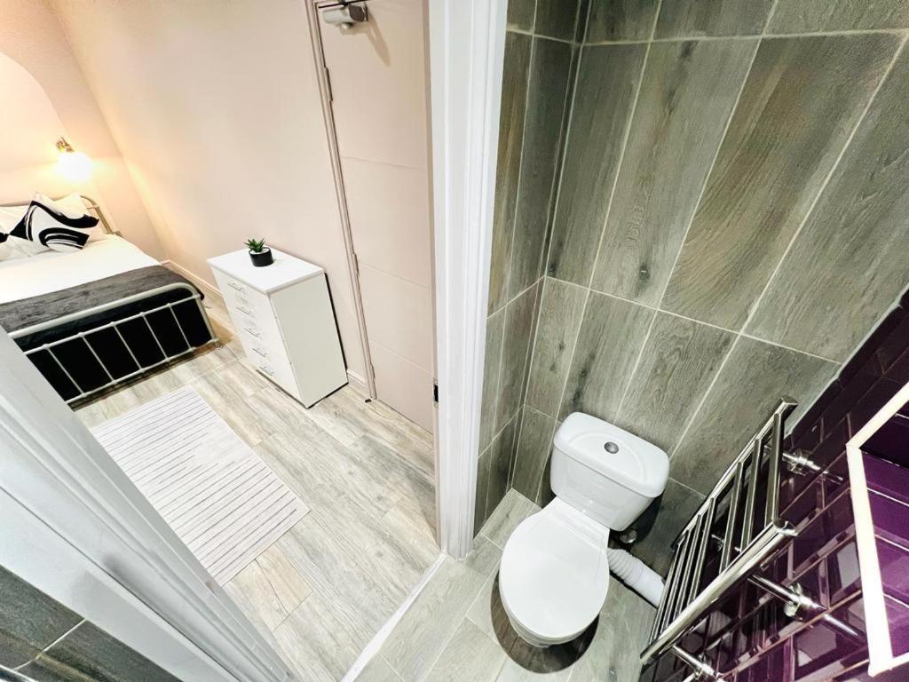 London Crescent House Top Location Ensuites Rooms Great Value Kültér fotó