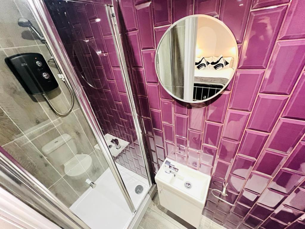 London Crescent House Top Location Ensuites Rooms Great Value Kültér fotó