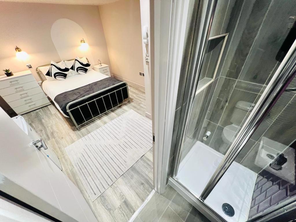London Crescent House Top Location Ensuites Rooms Great Value Kültér fotó