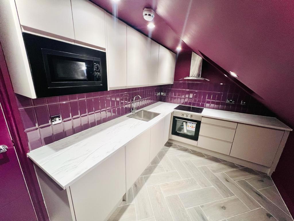 London Crescent House Top Location Ensuites Rooms Great Value Kültér fotó