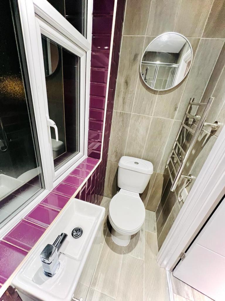 London Crescent House Top Location Ensuites Rooms Great Value Kültér fotó