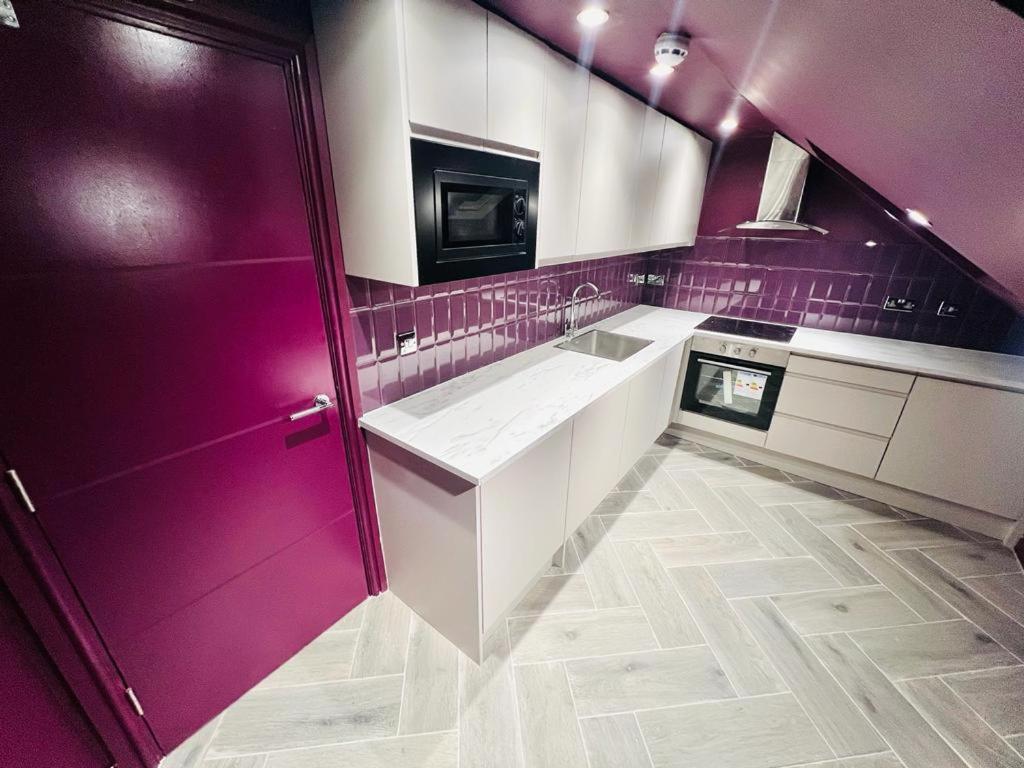 London Crescent House Top Location Ensuites Rooms Great Value Kültér fotó