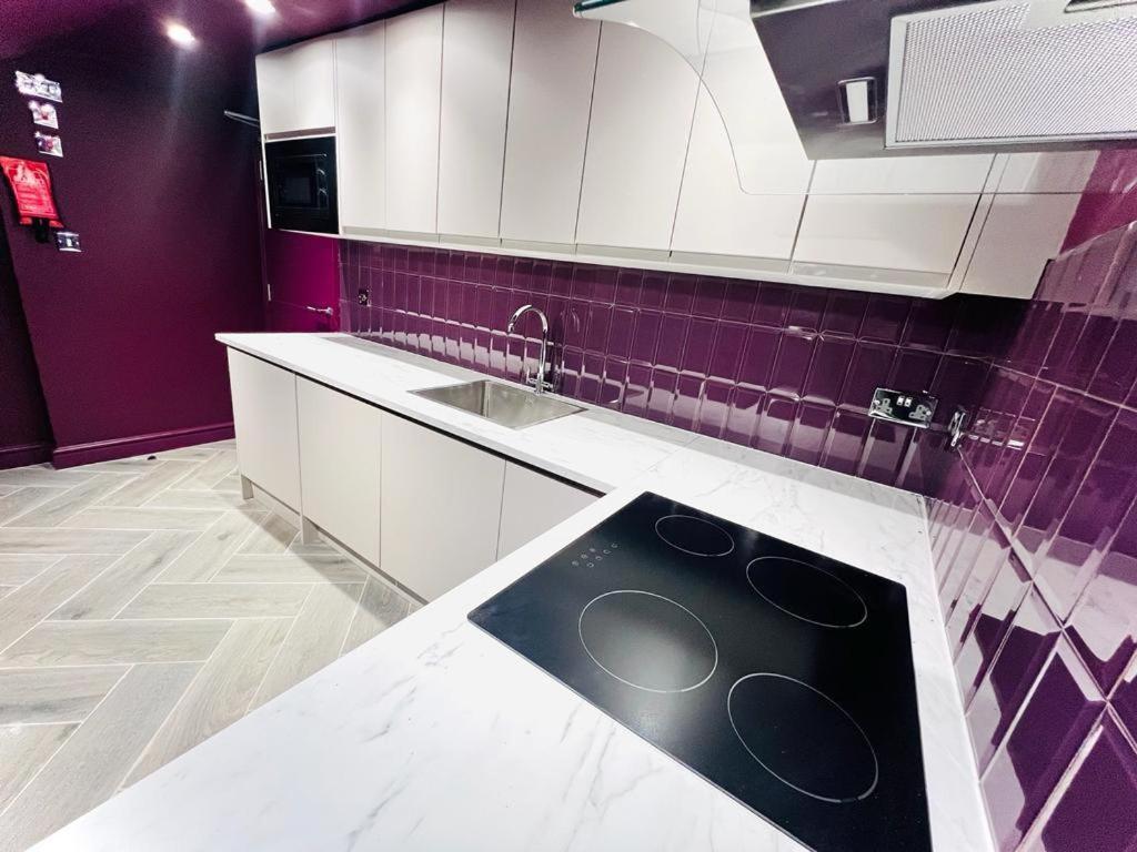 London Crescent House Top Location Ensuites Rooms Great Value Kültér fotó
