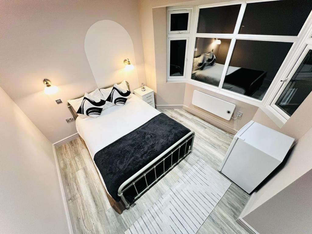London Crescent House Top Location Ensuites Rooms Great Value Kültér fotó
